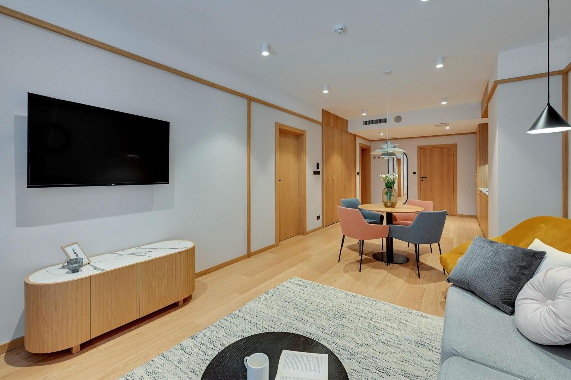 Flatbook - City Center Apartments Granaria I — Zdjęcia 3