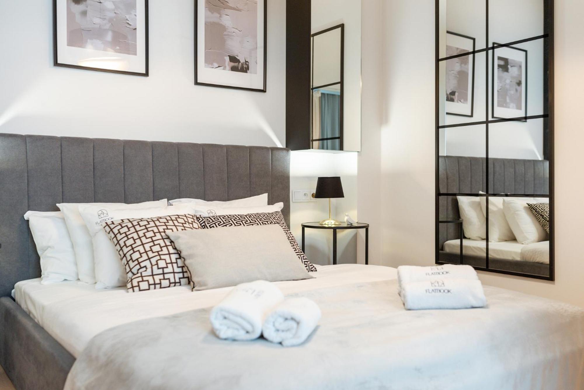 Flatbook - City Center Apartments Granaria I — Zdjęcia 2